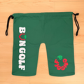 BONGOLFシューズバッグ【グリーン】