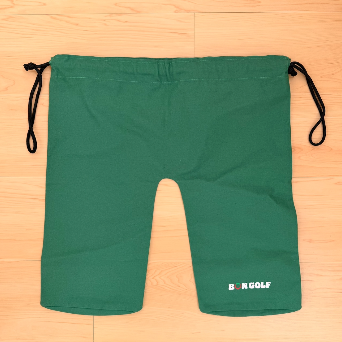 BONGOLFシューズバッグ【グリーン】