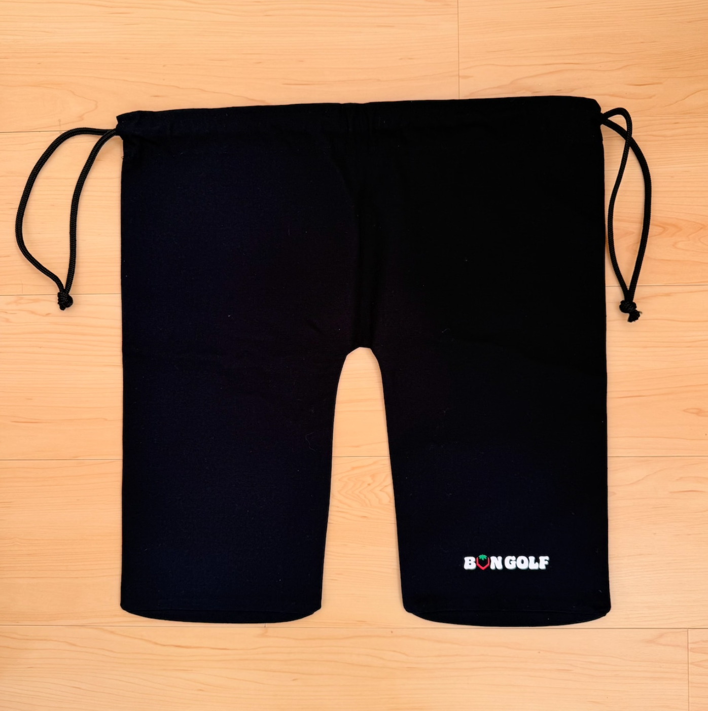 BONGOLFシューズバッグ【ブラック】