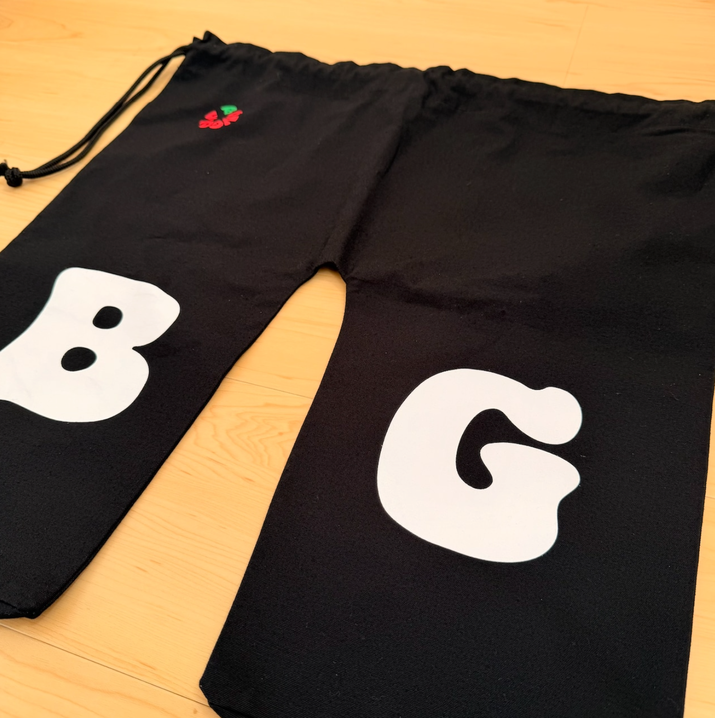 BONGOLFシューズバッグ【ブラック】