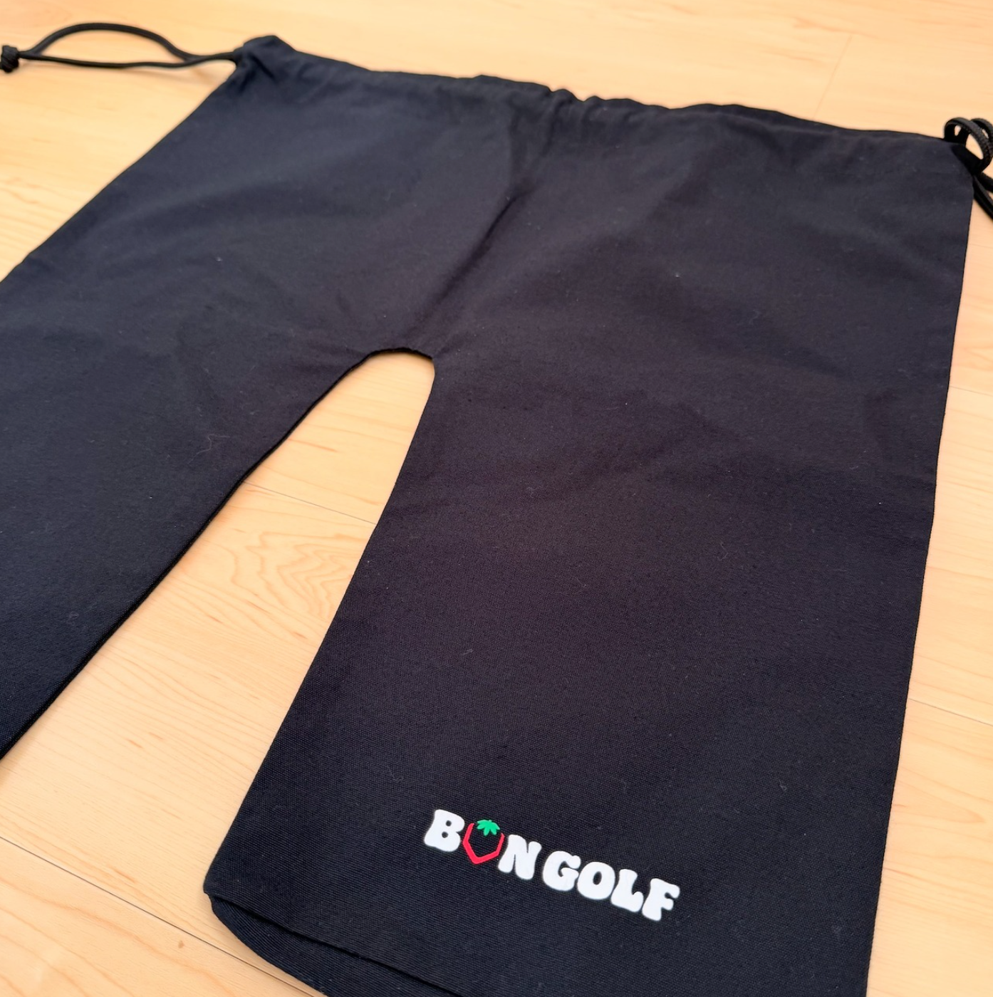 BONGOLFシューズバッグ【ブラック】