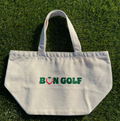 BONGOLFトートバッグ【ナチュラル】
