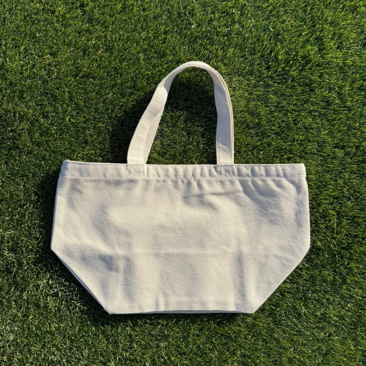 BONGOLFトートバッグ【ナチュラル】