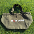 BONGOLFトートバッグ【オリーブ】